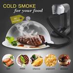 Homia Fuma - Cocktail and Food Wood Smoke Infuser / Smoke Bubble Maker