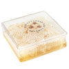 Honeycomb Square - Life's Work of Two Bees