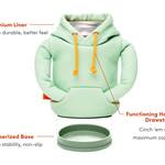 The Hoodie - Comfy Thermal Insulated Can Cooler