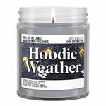 Hoodie Weather Candle
