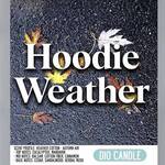 Hoodie Weather Candle