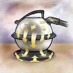 Hoover Constellation - Hovering Canister Vacuum
