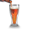 Hopside Down - Bottle-in-a-Glass Beer Glasses