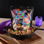 Hormel Black Label Bacon-Flavored Cinnamon Toast Crunch Cereal