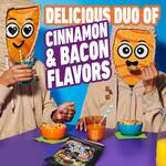 Hormel Black Label Bacon-Flavored Cinnamon Toast Crunch Cereal