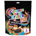 Hormel Black Label Bacon-Flavored Cinnamon Toast Crunch Cereal
