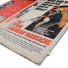 Horror Movie VHS Cover Art Throw Blankets - Halloween, Texas Chainsaw Massacre, Evil Dead