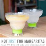 HOST Freeze - Margarita Cooling Glasses