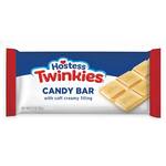 Hostess Twinkies Candy Bars with Soft Creamy Filling