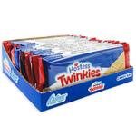 Hostess Twinkies Candy Bars with Soft Creamy Filling