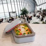 Hot Bento - Self-Heated Lunch Box / Food Warmer