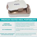 Hot Bento - Self-Heated Lunch Box / Food Warmer