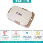Hot Bento - Self-Heated Lunch Box / Food Warmer