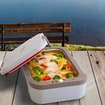 Hot Bento - Self-Heated Lunch Box / Food Warmer