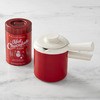 Hot Chocolate Double Boiler Pot