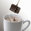 Hot Chocolate on a Stick
