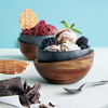 Hot And Cold Soapstone Bowls