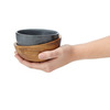 Hot And Cold Soapstone Bowls