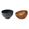 Hot And Cold Soapstone Bowls