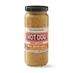 Hot Dog Bomb Sauces - All-in-One Toppings for Chicago, New York, or All-American Style