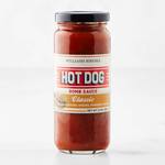 Hot Dog Bomb Sauces - All-in-One Toppings for Chicago, New York, or All-American Style