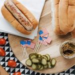Hot Dog Buns Silicone Baking Pan