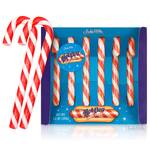 Hot Dog Candy Canes
