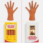 Hot Dog Finger Gloves from Everything Everywhere All at Once