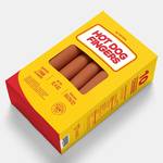 Hot Dog Finger Gloves from Everything Everywhere All at Once