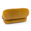 Gigantic Hot Dog Sofa