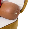 Gigantic Hot Dog Sofa