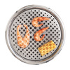 Hot-Pot BBQ - All-in-One Barbecue and Herb Garden