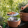 Hot-Pot BBQ - All-in-One Barbecue and Herb Garden