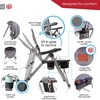 The Hot Seat - Portable Heated Chair