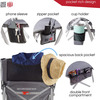 The Hot Seat - Portable Heated Chair