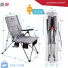 The Hot Seat - Portable Heated Chair