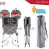 The Hot Seat - Portable Heated Chair