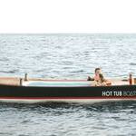 Hot Tub Boat