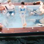 Hot Tub Boat