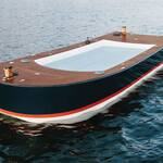 Hot Tub Boat
