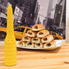 Hotdogger - Hot Dog Bun Driller