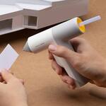 HOTO EasyFlow Cordless Hot Glue Gun