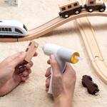 HOTO EasyFlow Cordless Hot Glue Gun