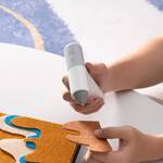 HOTO EasyFlow Cordless Hot Glue Gun