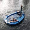 HotTug - Hot Tub Boat