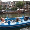 HotTug - Hot Tub Boat