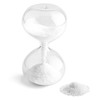 Hour Glass Salt Shaker