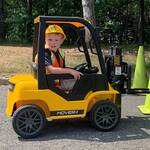 Hover-1 My First Forklift - Fully-Operational Forklift for Kids