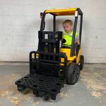 Hover-1 My First Forklift - Fully-Operational Forklift for Kids