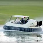 Hovercraft Golf Cart